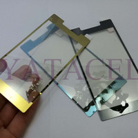 Jual Tempered Glass Mirror Sony Xperia M2 / Aqua (Anti Gores Kaca) Warna Murah