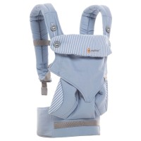 Jual ERGO BABY 360 CARRIER AZURE BLUE / gendongan anak murah Murah