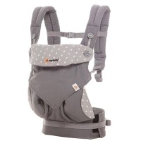 Jual ERGO BABY 360 CARRIER DEWY GREY / gendongan anak murah Murah