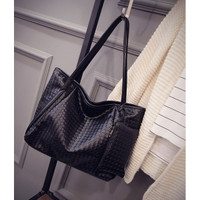 Jual Tas bahu import shoulder bag wanita + dompet pouch SB8763 Murah
