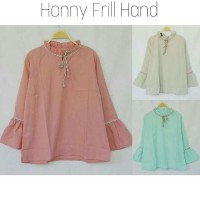 Jual Hanny Frill Hand Murah