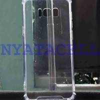 Jual Case Anticrack Fiber Samsung S8/Anti Crack Shock Knock Murah