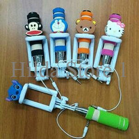 Jual EKSLUSIF TONGSIS KABEL MINI KARAKTER DISKON Murah