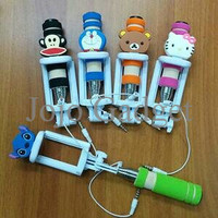 Jual LIMITED TONGSIS KABEL MINI KARAKTER GROSIR Murah