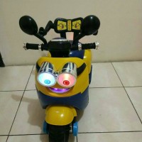 Jual Motor Accu Minion Murah