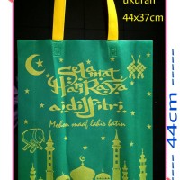 Jual tas tengteng parcel souvenir goodybag goddiebag idul fitri lebaran Murah