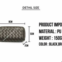 Jual (#2004)Key Chain Wallet/Dompet Kunci Mobil Anyam/Dompet STNK Murah