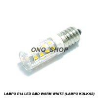 Jual Lampu Kulkas LED E14 Kuning ( 35 led ) produk istimewa Murah