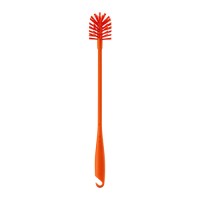 Jual IKEA MEDELVAG Sikat Botol Panjang 43 cm, oranye / Merah / Putih Murah