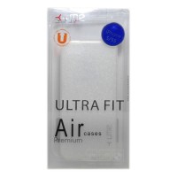 Jual Ume Ultra Fit Air Soft Case iPhone 5/5s Clear Murah