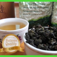 Jual TEH OOLONG HIJAU ORIGINAL ( TAIWAN QUALITY ) 100 Gram Murah
