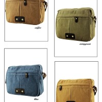 Jual BOURZU RUBY Genuine Leather Messenger Murah