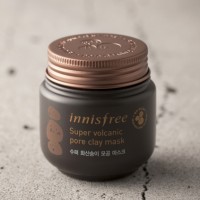 Jual Innisfree Super Volcanic Pore Clay Mask 100ml Murah