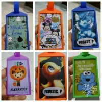 Jual BAGTAG / LUGGAGE TAG CUSTOM COCOK UNTUK SOUVENIR Murah