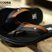 Jual HARGA DISKON: Sandal Pria Sandal DC Fliptop Sandal Jepit Murah Murah