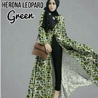 Jual PROMO 8078 HERONA JUBAH LEOPARD Murah