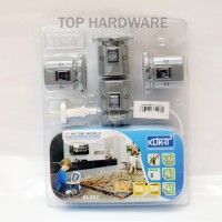 Jual KLIK-IT KL5S2 5M KABEL + 4 STOP KONTAK SW Murah