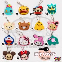 Jual Key Cover/ Key Cap/ Sarung Kunci/ Penutup Kepala Kunci BIG PREMIUM Murah