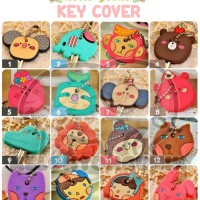Jual Key Cover/ Key Cap/ Sarung Kunci/ Penutup Kepala Kunci Murah