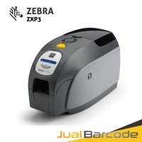 PRINTER ID CARD ZEBRA ZXP SERIES 3 - PRINTER KARTU ID ZEBRA ZXP3 ZXP 3