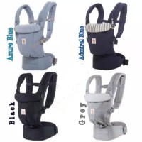 Jual ERGO BABY ADAPT (Newborn Tanpa Insert) / Gendongan Bayi Murah Murah