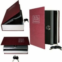 Jual BookSafe - Brankas Buku Murah