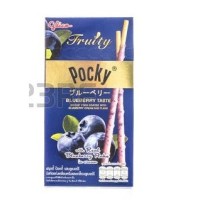 Jual pocky blueberry Murah