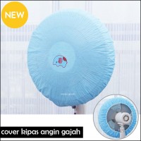 Jual HOT Cover Kipas Angin Penutup Sarung Pelindung Tangan GAJAH Murah