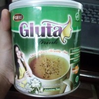 Jual GLUTA DRINK JASMINE TEA ORIGINAL Diskon Murah