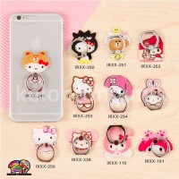 Jual Hello Kitty iRing/ Ring Holder/ Cincin HP / Ring Stand Karakter Seri13 Murah