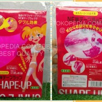 Jual Promo Shape Up Leg ~ Sauna Badan & Paha / Wrap ~ SLIM PATCH ~ Murah