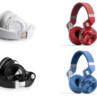 Jual Original Bluedio T2+ Turbine Hurricane Wireless Bluetooth Headphone Murah