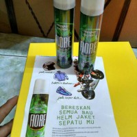 Jual fiore parfum helm/parfum sepatu/pewangi helm Murah