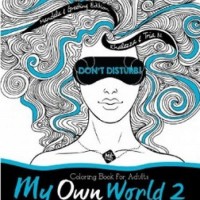 Jual My Own World 2 Terapi Warna Anti Stres Murah