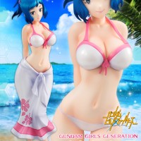 Jual MegaHouse Gundam Girls Generation Iraqi Ran Child Water Swimwear Murah
