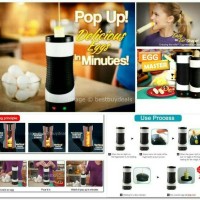 Jual Egg Master Alat Mesin Pembuat Sosis Telor Dadar Gulung Otomatis Murah