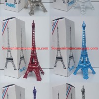 Jual souvenir prancis pajangan bentuk menara eiffel Murah