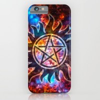 Jual Supernatural Cosmos iPod Touch 6 Murah