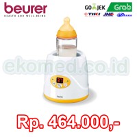 Jual Baby Food And Bottle warmer Beurer JBY 52 Murah