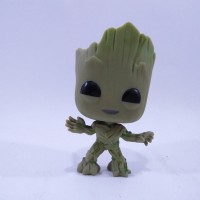 Jual FUNKO POP Baby Groot Guardian Of The Galaxy 2 Marvel Figure Murah