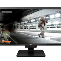 Jual LCD Monitor LED Gaming LG 24GM79G Gaming Monitor 1ms 144hz FullHD Murah