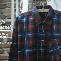 Jual KEMEJA FLANEL FLANNEL MURAH PREMIUM Murah