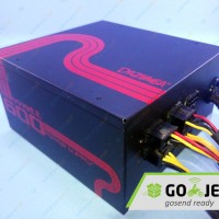Jual PSU DAZUMBA 600 Watt SEMI MODULAR Murah