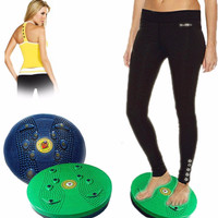 Jual Nikita Alat Pelangsing Tubuh Magnetic Trimmer Jogging Body Plate Murah