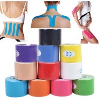 Jual Sport Elastic Kinesio Tape Medical Bandage Injury Support - Multi-Colo Murah