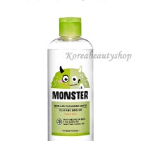 Jual ETUDE HOUSE Monster Micellar Cleansing Water 300ml Murah