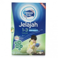 Jual susu bendera jelajah vanilla 800 gr (gojek) Murah