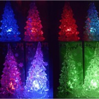 Jual Pohon natal lampu led lamp chrismast gift kado souvenir Berkualitas Murah