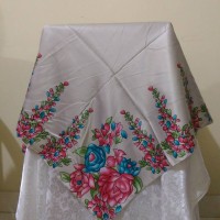 Jilbab Hijab Kerudung velvet segi empat fashion muslim