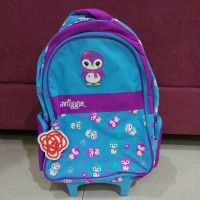Jual TAS RANSEL SMIGGLE BACKPACK TROLLEY ANAK SD ORIGINAL Murah